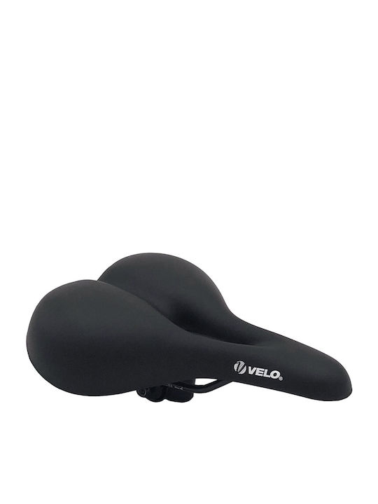 Velo Vl-6322a Saddle City Trekking MTB Black