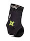 Fuse Omega Ankle Protector Black Neon