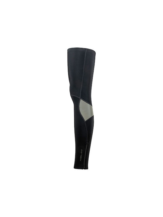 Μπατζάκια Nalini Logo Protector Black 4000