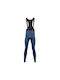Pantaloni De Ciclism Nalini B0w Classica Albastru 4210