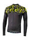 Nalini Pyeongchang 2018 Long Sleeve Cycling Jersey