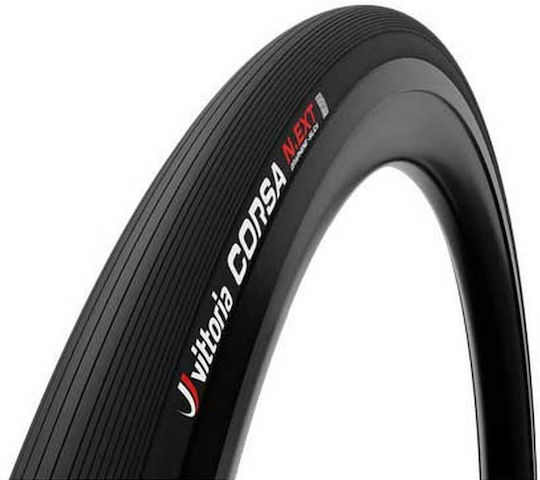 Vittoria Corsa N.ext G2.0 28” Foldable Black Road Bike Tyre 700×30