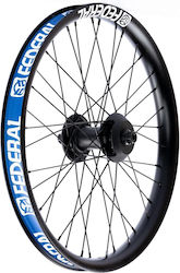 Federal Aero X Stance Касетъчен Заден Колело Черен Federal Aero X Stance Касетъчен Заден Колело Черен