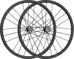 Τροχοί Ποδηλάτου Δρόμου Fulcrum Racing Zero Carbon Cmptzn Db Clincher Τροχοί Ποδηλάτου Δρόμου Fulcrum Racing Zero Carbon Cmptzn Db Clincher