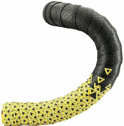 Deda Loop 2.5mm Black Yellow Handlebar Tape