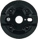 Federal Impact Guard Sprocket Black