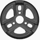 Cinema Reel Guard Sprocket Black