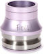 Fiend Integrated Hs Purple Bicycle Fork Cups