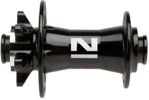 Novatec Front Bicycle Hub Disc Brake 32 Holes 15mm X 100mm 325123 Black