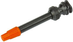 Presta Valve Tubeless Campa Bros Ust 50mm Black