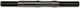 Bsd Revolution Freecoaster Axle Black