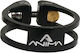 Anima Schwarzes 32mm Fahrradstamm