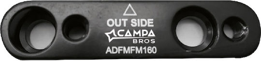 Αντάπτορας Δισκοφρένου Campa Bros 140/160