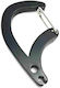 Cult Carabiner Spoke Wrench Black
