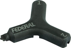 Federal Stance Ключ За Спици Черен