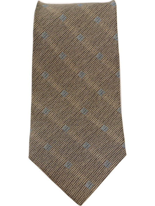 Armani Collezioni Γραβατα 9.5cm Σχεδιαστη Μπεζ
