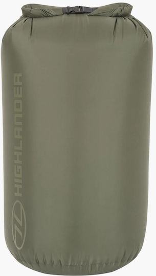 Highlander Trockentasche 140lt Grüne