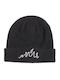 Grimey Snow Fox Beanie Grh337-blk Μαύρο