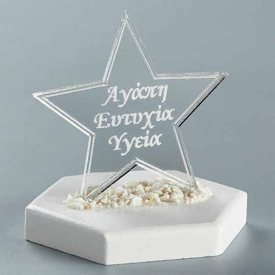 Врачак Астери Евхес Плексиглас К191 Сребристо Nv-25.00071.191-сребристо