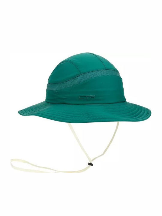 Pălărie pentru femei Str Summit Boonie Ladies Brush Verde