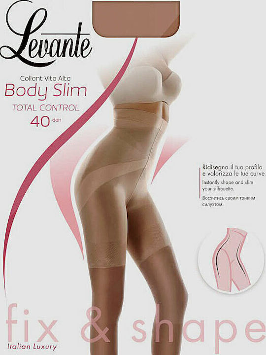 Levante Damenstrumpfhosen Lascéx 40 Den Lev-bdca-01