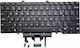 Dell Latitude 14 5490 Laptop-Tastatur mit Hintergrundbeleuchtung US Schwarz Mentor Premium