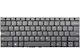 Tastatură Lenovo Flex 6-14ARR Standard US Mentor Premium