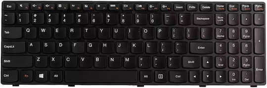 Lenovo Ideapad G500 Standard US Mentor Premium Laptop-Tastaturen