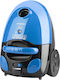 Daewoo RC-230B-3 Staubsauger 700W Eingetütet 2Es Blau