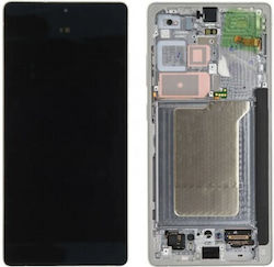 Οθόνη για Samsung Galaxy S25 Ultra (Ασημί)