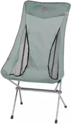 Robens Καρέκλα Παραλίας Αλουμινίου Γκρι 47x10εκ.