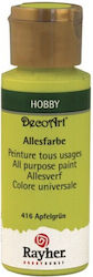 Allzweckfarbe Apfelgrün 416