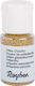 Glitter Glass Aluminium 10ml Gold