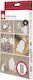 Formen aus Silikon 6 Designs Elfen