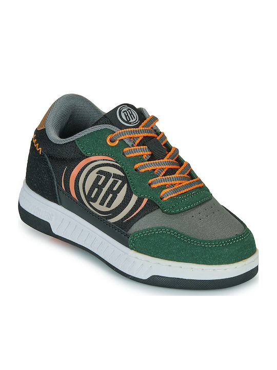 Kids Sneakers with Wheels Multicolour