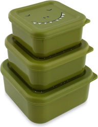 Trixie Nesting Snack Box Green