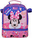 Must Team Plastik Kinder Lebensmittelbehälter Minnie Lila