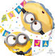 Μπαλόνι Minions Δύο Όψεων 17"