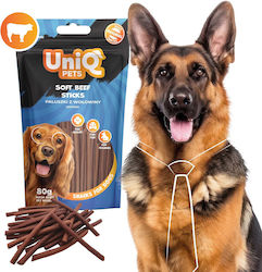 Uniq Hundeleckerlis Stick für Hunde 80g Uniq Hundeleckerlis Stick für Hunde 80g