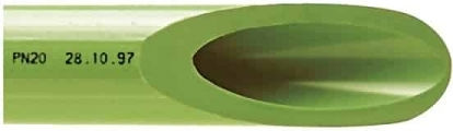 Banninger PPR Pipe Ø32 Banninger Green Simple