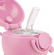 Spare Lid with Straw Kids Bottle Thermos 500ml Estia Love Ascend