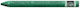 Caran D' Ache Crayons Wax Watercolor Neocolor II Emerald Green 10 Pieces