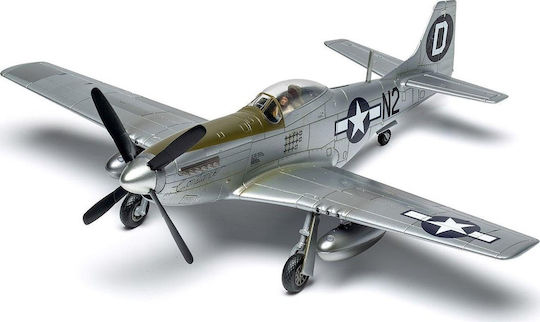 Airfix Modeling Figure with Glue and Paints 5.1x5.1cm.