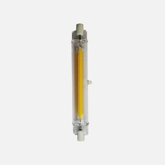 GBC Λάμπα LED 12W 118mm για Ντουί R7S Φυσικό Λευκό 1580lm