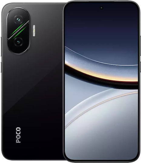 Xiaomi Poco F7 5G Dual SIM (12/256GB) Negru | Skroutz Romania