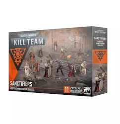Games Workshop Kill Team - Sanctifiers Figure Games Workshop Kill Team - Sanctifiers Figure