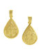 Senzio Belibasakis Halskette Konstantin Amulett aus Gold 14K