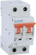 Elmark 2-Poles Panel Push Switch 6A