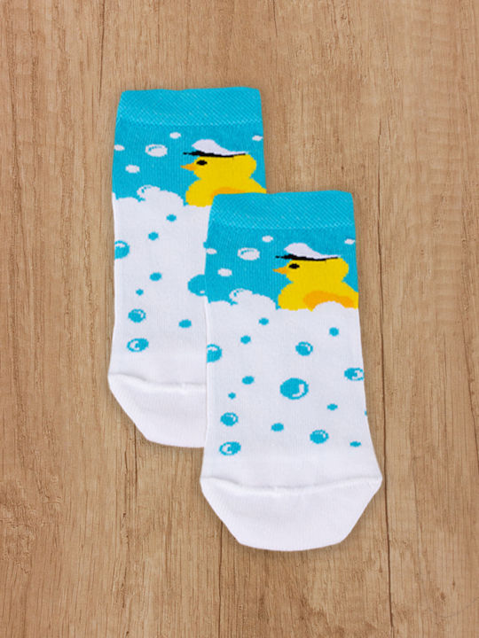 Kids' Socks White