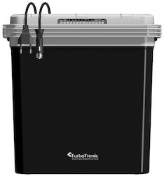 Turbotronic Φορητό Ψυγείο Θερμοηλεκτρικό 24lt Μαύρο Turbotronic Φορητό Ψυγείο Θερμοηλεκτρικό 24lt Μαύρο
